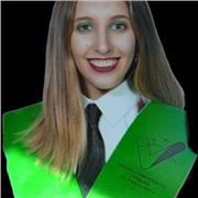 Estudiante del doble grado de magisterio